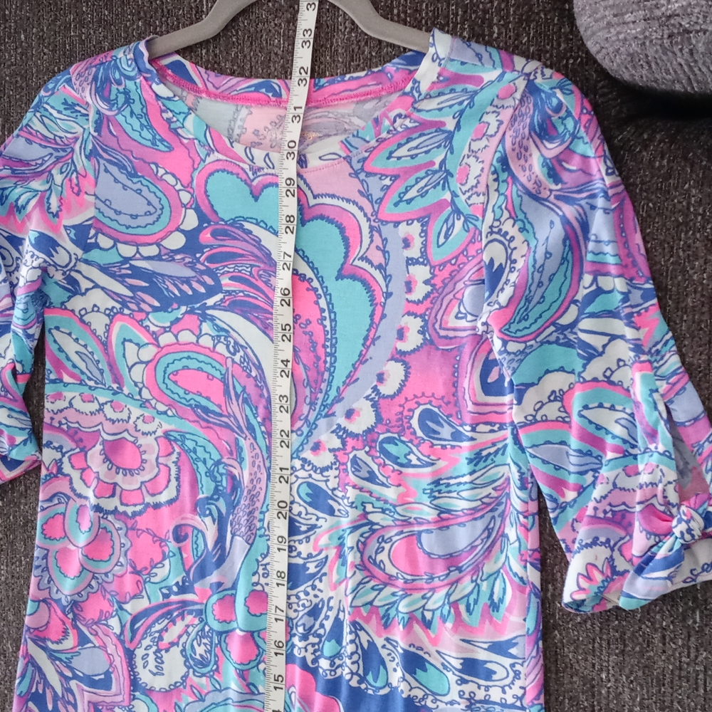 🆕 💜Lilly Pulitzer💜 - Preston Dress - Picture 11 of 11